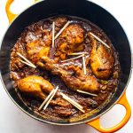 Indian Handi Murgh Chicken Curry