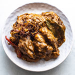 Indian Murgh Korma Creamy Chicken Curry