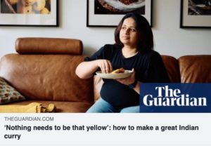 Guardian Australia how to make a great Indian curry