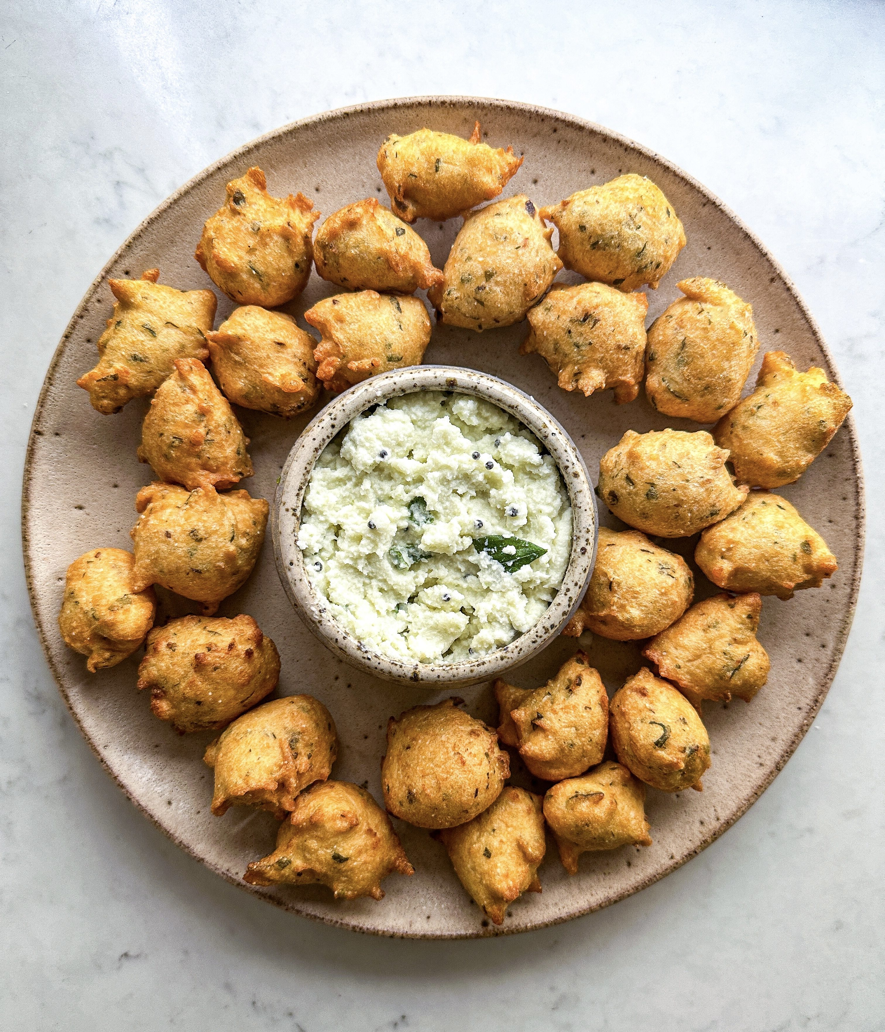 Urad Dal Vada